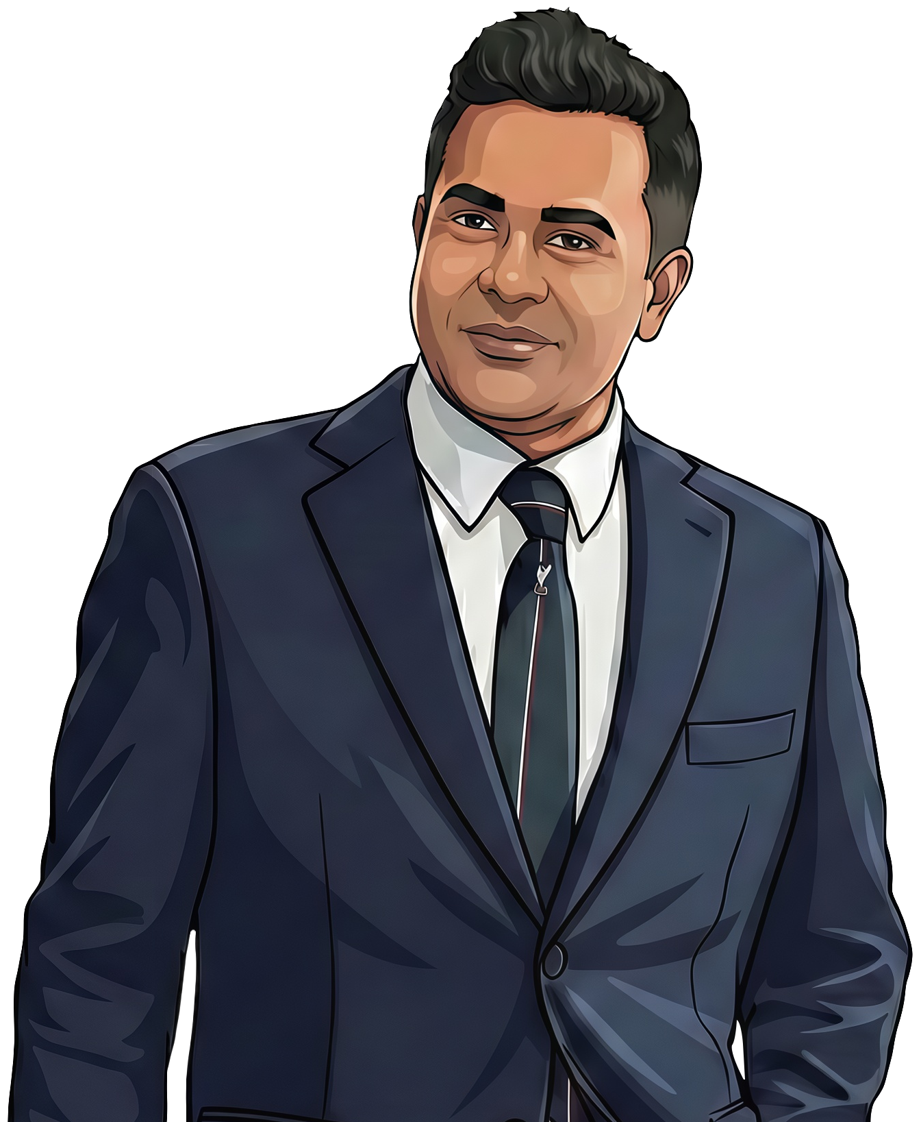 Capt. Vikas Patra Image